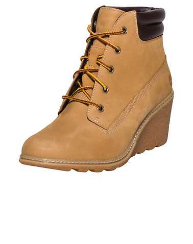 TIMBERLAND WOMENS Beige-Khaki Footwear / Boots