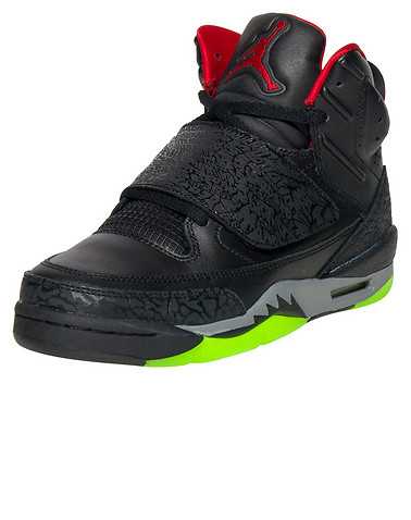 JORDAN BOYS Black Footwear / Sneakers 5.5Y