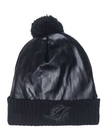 NEW ERA MENS Black Accessories / Seasonal One Size
