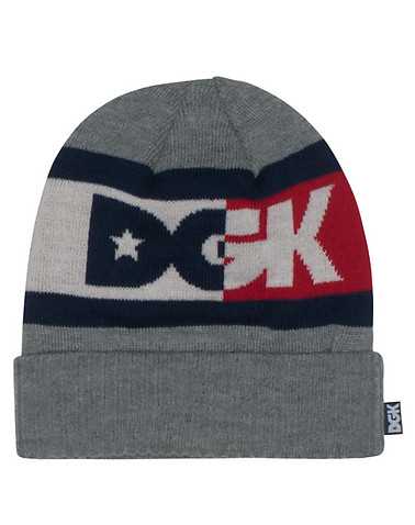 DGK MENS Grey Accessories / Seasonal One Size