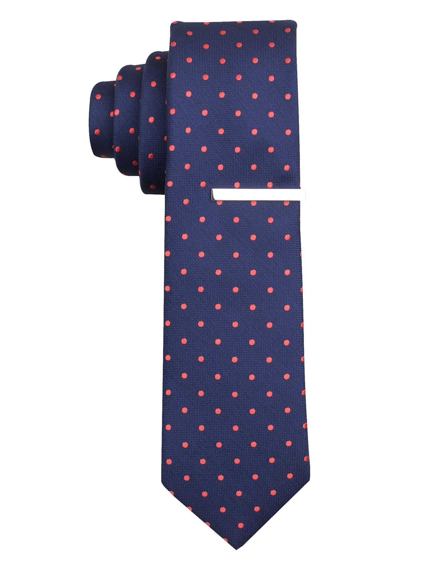 Perry Ellis Selbia Dot Tie