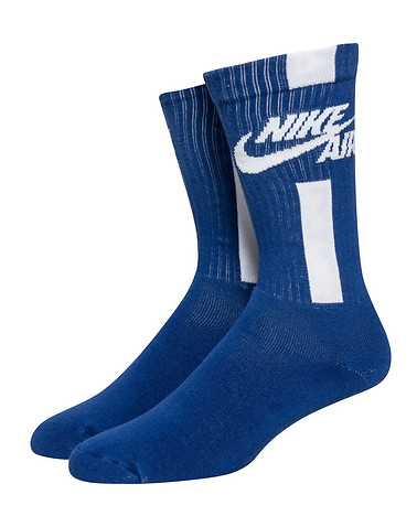 NIKE MENS Blue Accessories / Socks L