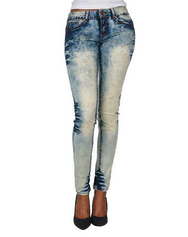 ESSENTIALS WOMENS Blue Clothing / Jeans 5
