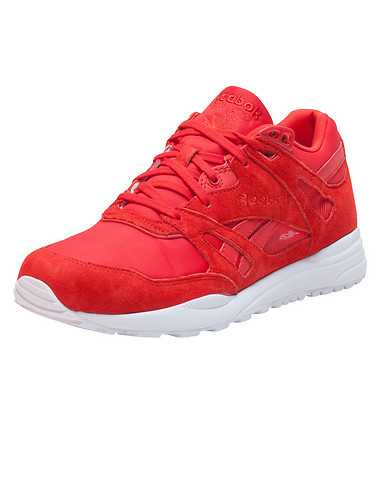 REEBOK MENS Red Footwear / Sneakers