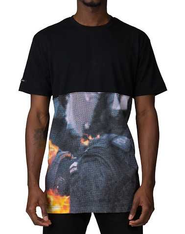 A.K.O.O. MENS Black Clothing / Tops