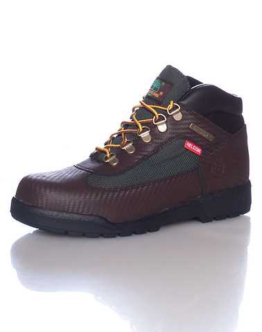 TIMBERLAND BOYS Brown Footwear / Boots 5.5