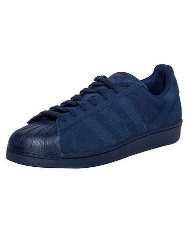 adidas MENS Dark Blue Footwear / Sneakers 10.5