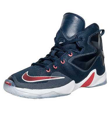 NIKE BOYS Navy Footwear / Sneakers