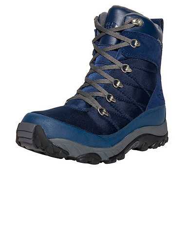 THE NORTH FACE MENS Blue Footwear / Boots