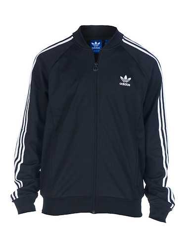 adidas MENS Black Clothing / Hoodies L