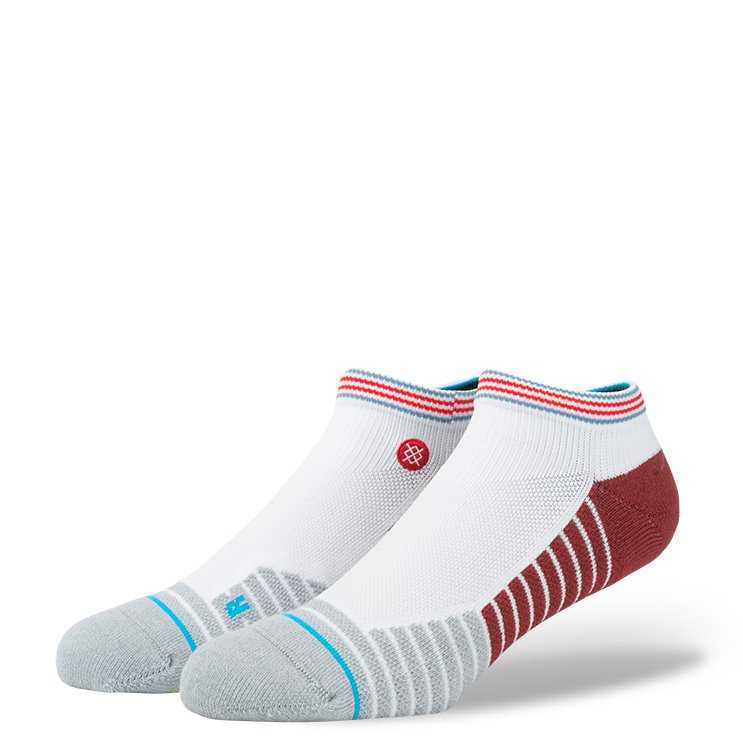 Stance Permanent Low fusion athletic Socks
