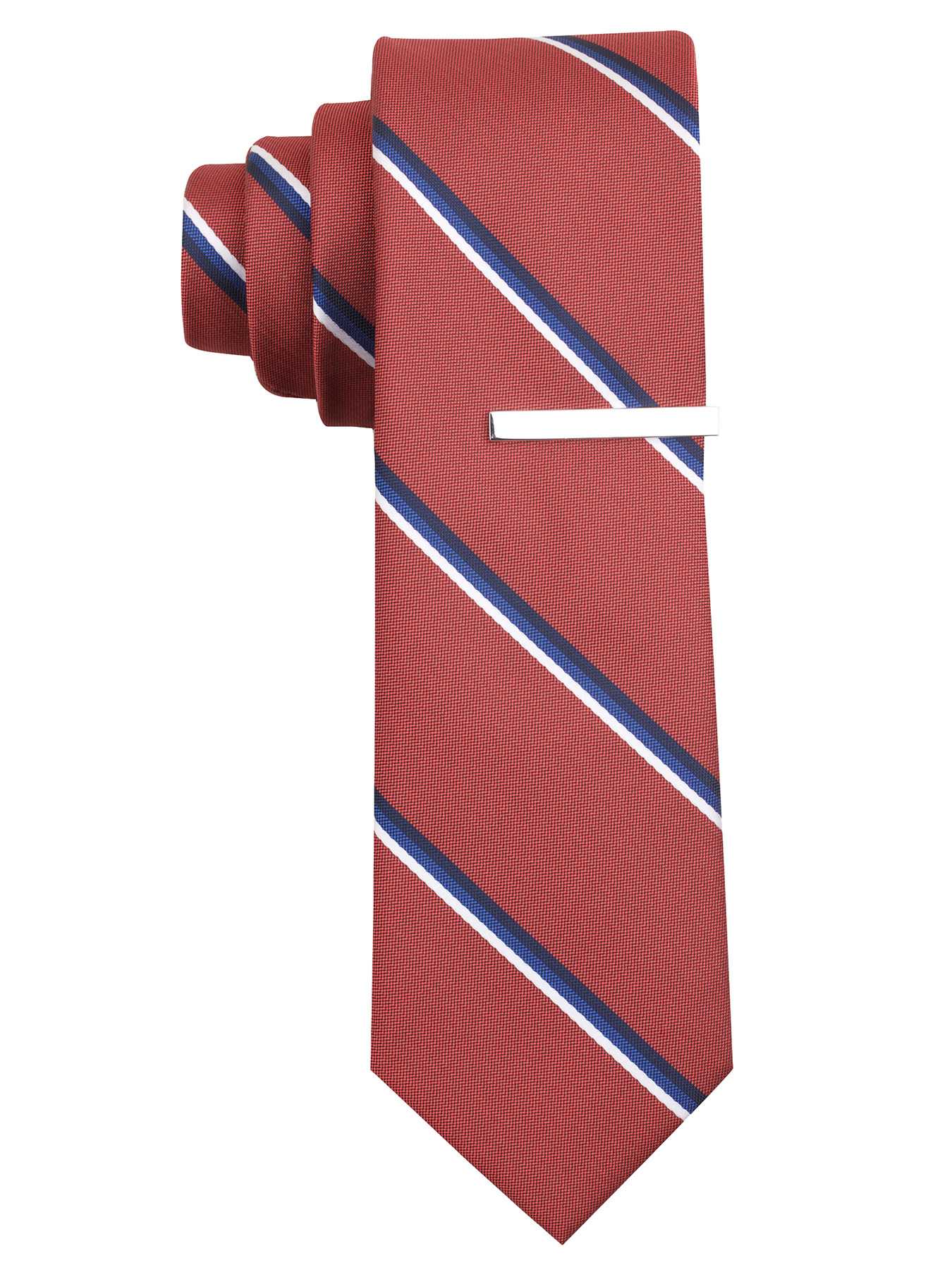 Perry Ellis Spain Stripe Tie