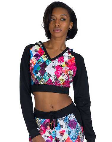 ESSENTIALS WOMENS Multi-Color Clothing / Sweatshirts