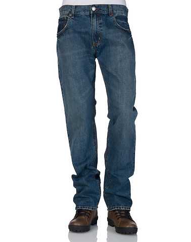 DECIBEL MENS Blue Clothing / Jeans 36x32