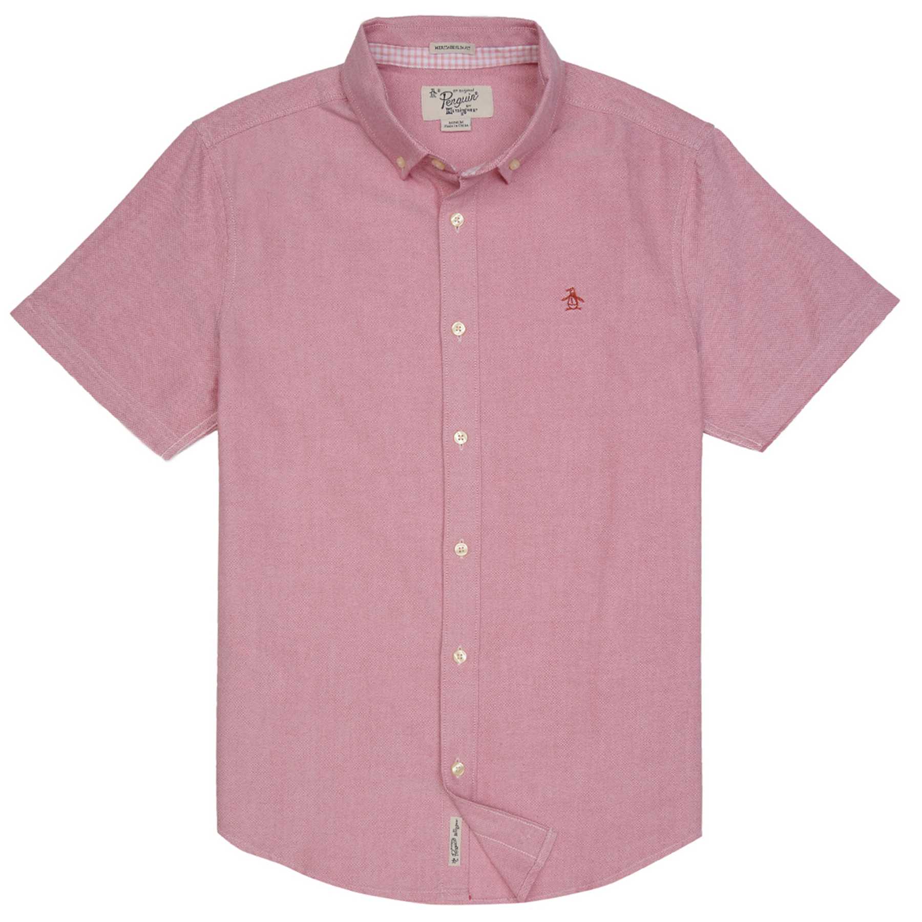 Original Penguin OXFORD SHIRT