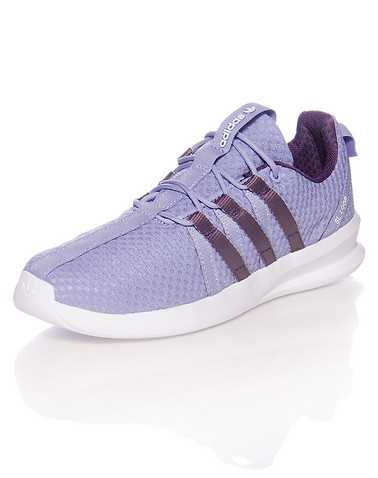 adidas GIRLS Purple Footwear / Sneakers 1