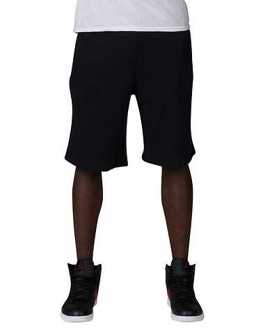 JORDANENS Black Clothing / Athletic Shorts