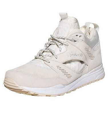 REEBOK MENS White Footwear / Boots