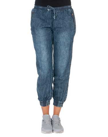 ESSENTIALS WOMENS Blue Clothing / Jeans M