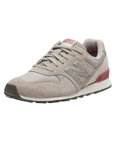 NEW BALANCE WOMENS Dark Grey Footwear / Sneakers