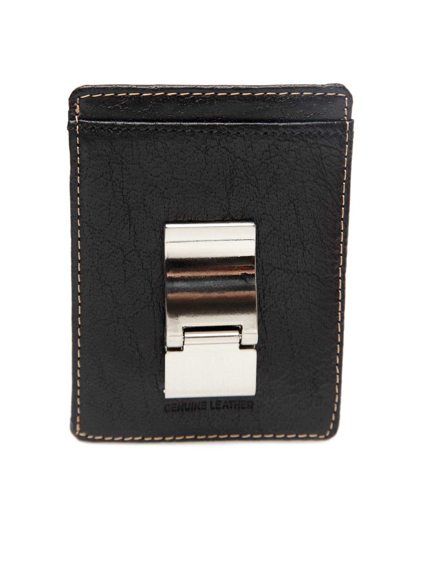 Perry Ellis Front Pocket Portfolio Clip Wallet