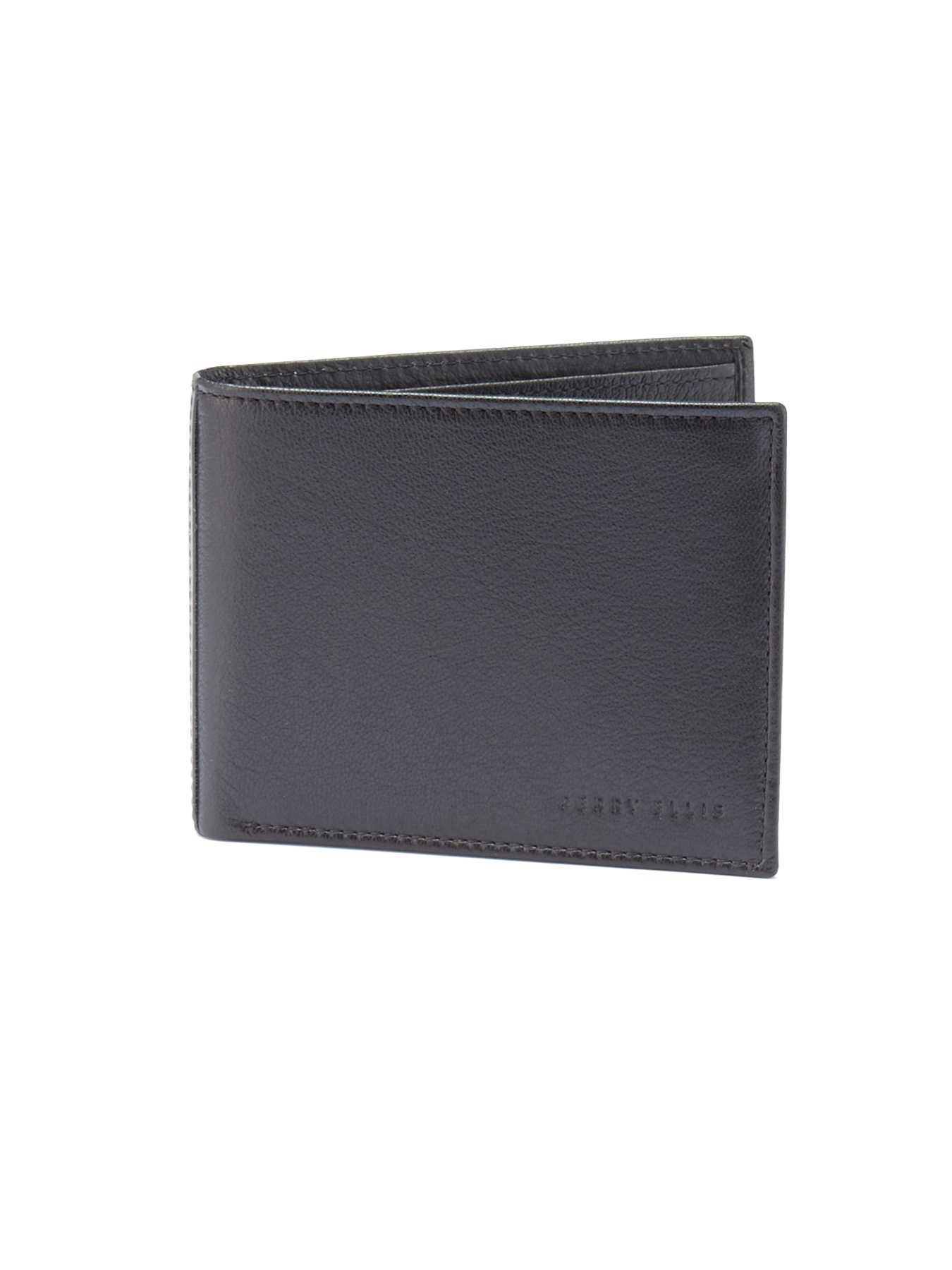 Perry Ellis Middle Binding Passbook Wallet