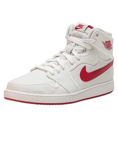 JORDAN MENS White Footwear / Sneakers