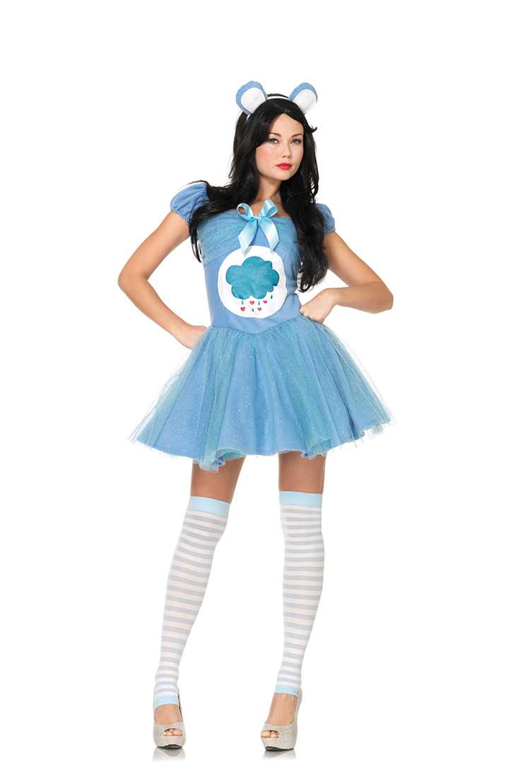 Grump Bear 2Pc. Storybook Costume