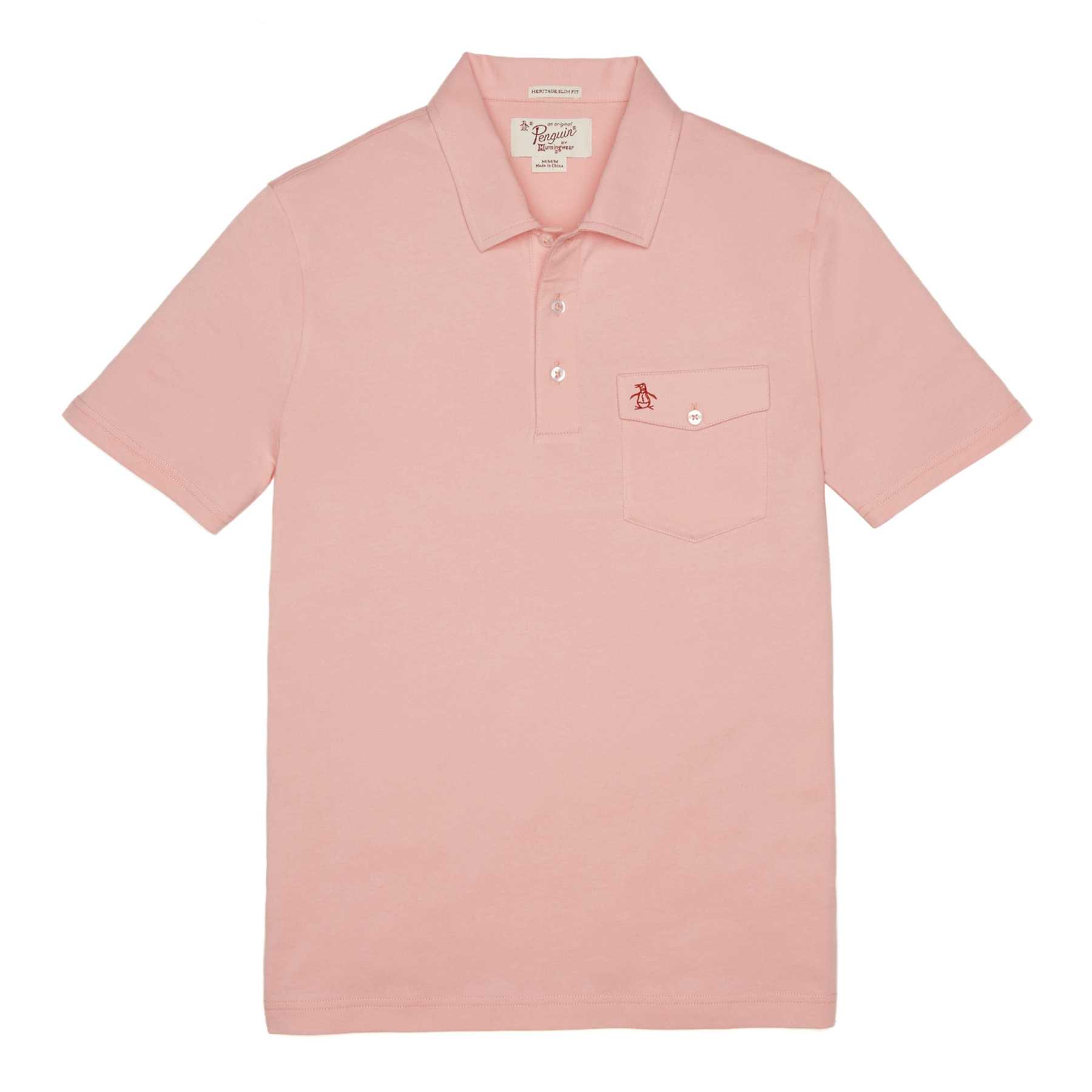Original Penguin SMACK POLO