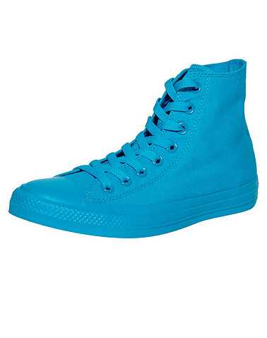 CONVERSE MENS Blue Footwear / Casual