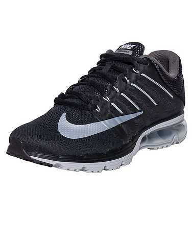 NIKE MENS Black Footwear / Sneakers
