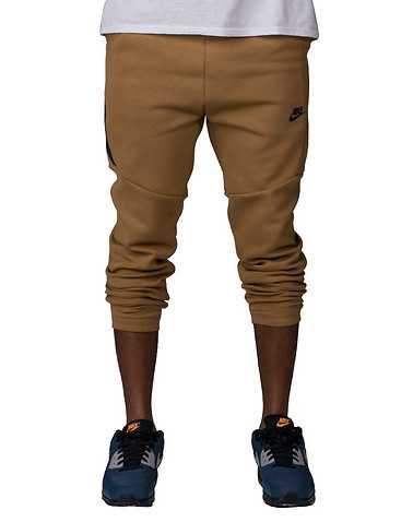 NIKE SPORTSWEAR MENS Brown Clothing / Sweatpants L