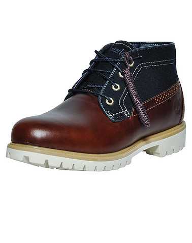 TIMBERLAND MENS Brown Footwear / Boots 9.5