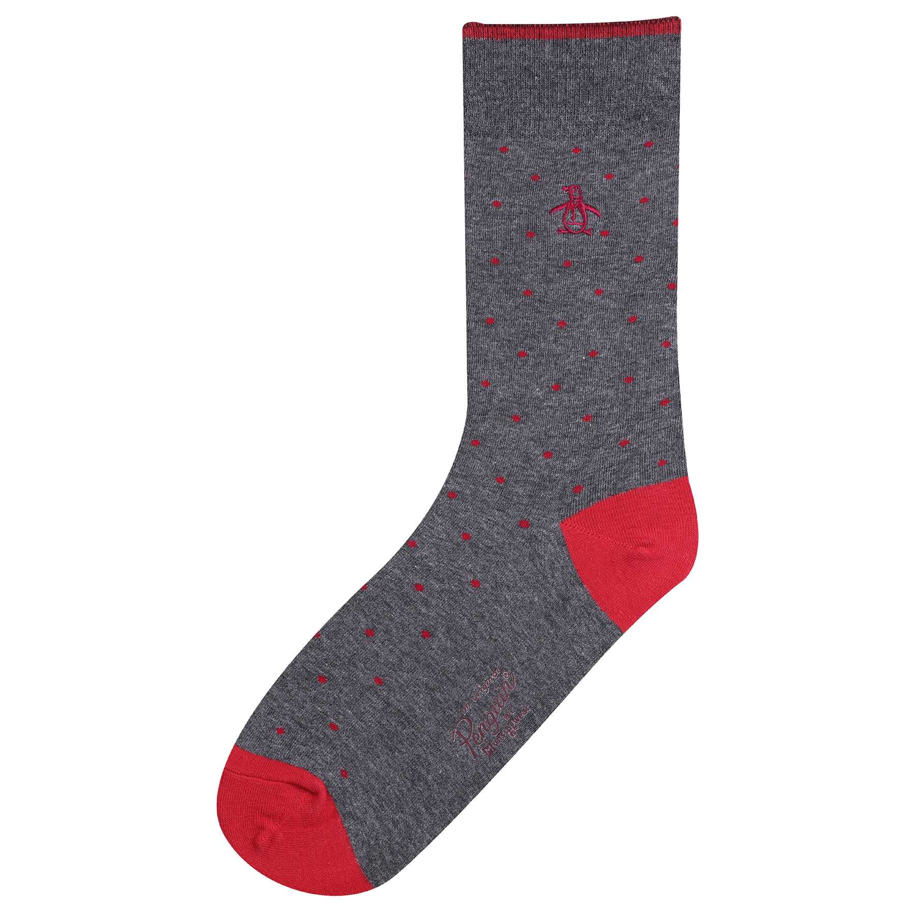 Original Penguin QUARTERMASS DOT SOCK