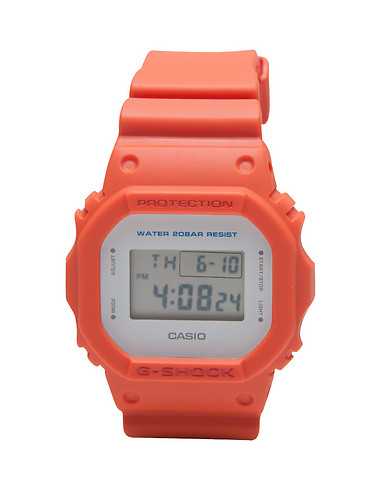 G-SHOCK MENS Orange Accessories / Watches OSFM