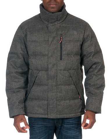 THE NORTH FACE MENS Grey Clothing / Outerwear