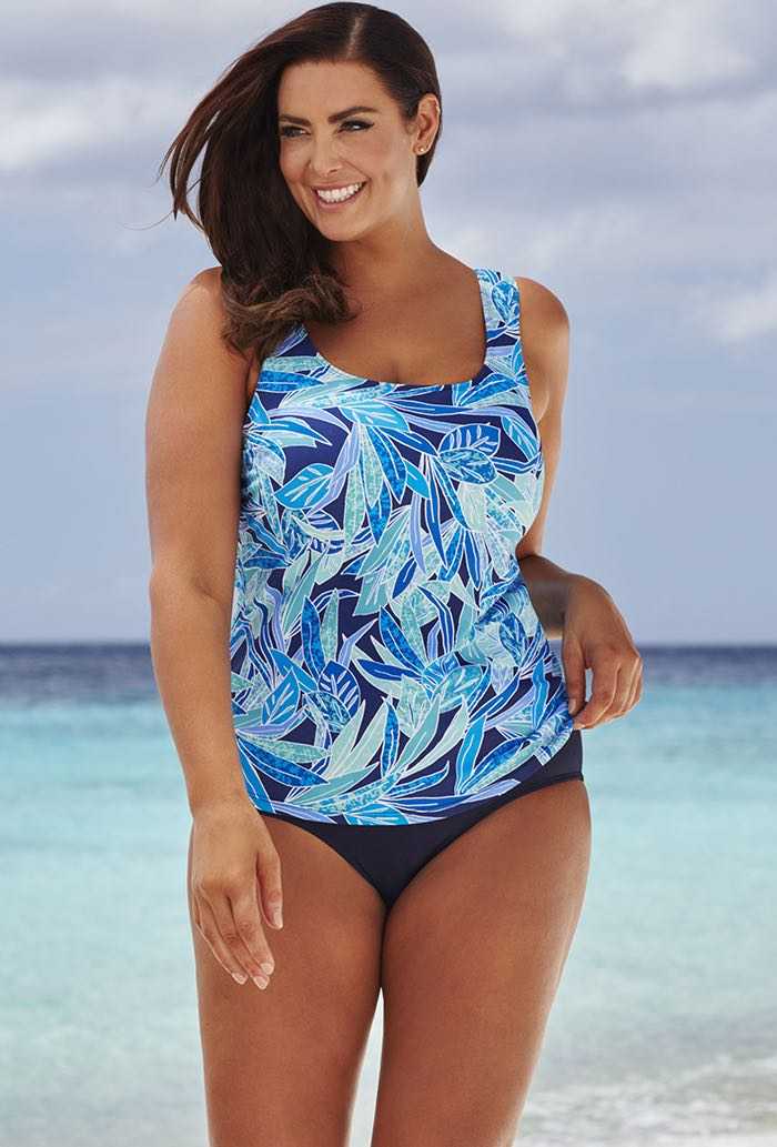Hosta Classic Tankini