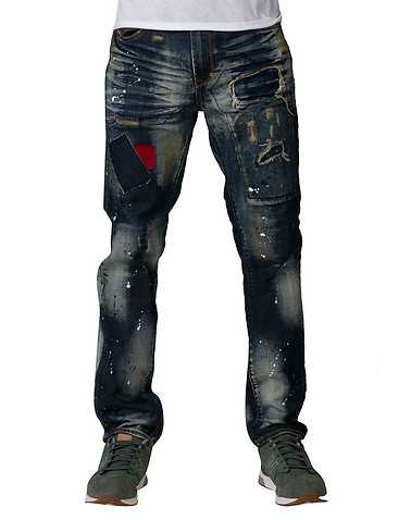 A.K.O.O. MENS Blue Clothing / Jeans 32