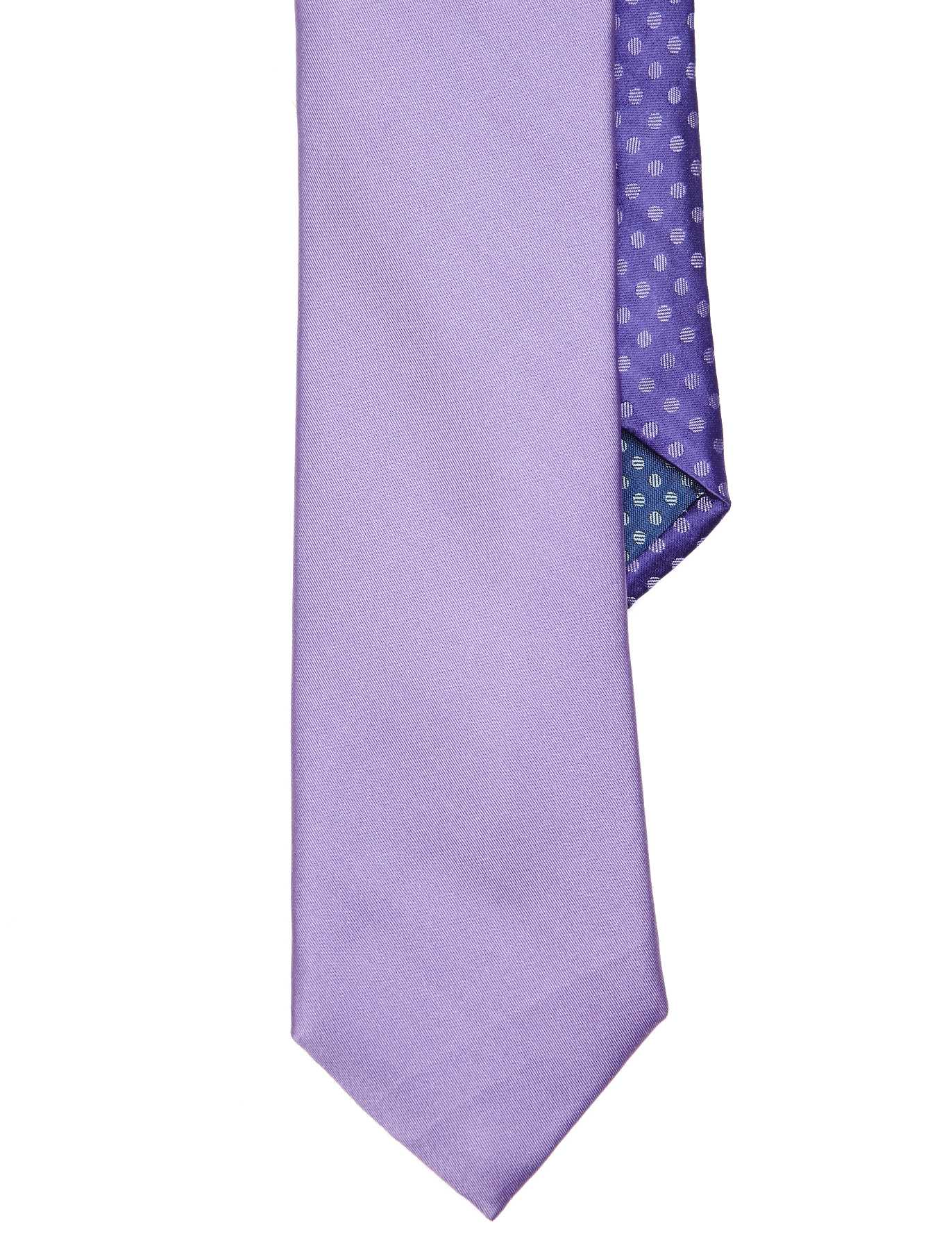 Perry Ellis Jewel Solid Silk Tie