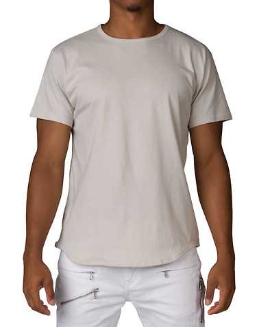 DECIBELENS Beige-Khaki Clothing / Tops