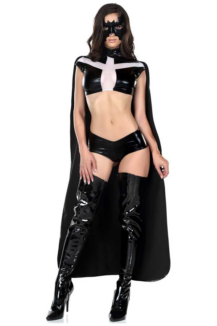 Mighty Mistress Sexy Superhero Costume