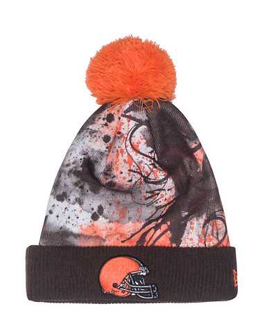 NEW ERA MENS Brown Accessories / Seasonal One Size
