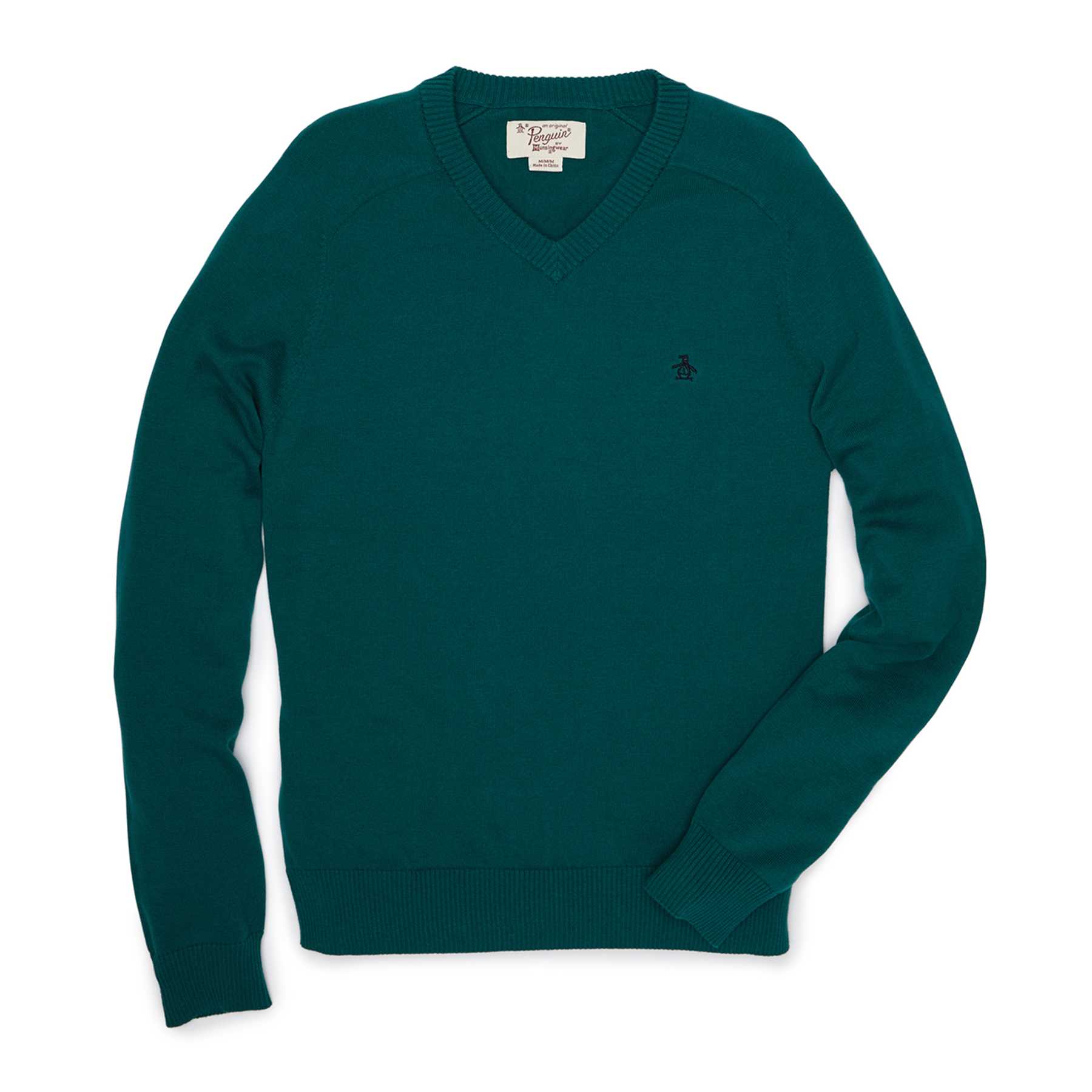 Original Penguin JERSEY V-NECK SWEATER