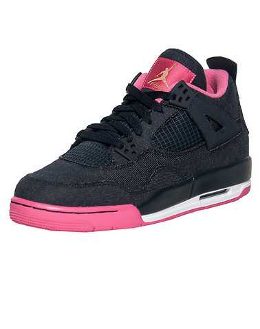 JORDAN BOYS Dark Blue Footwear / Sneakers