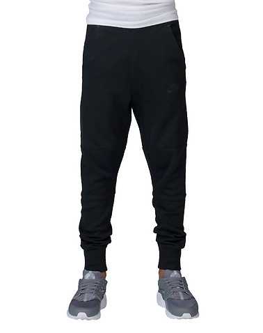 NIKE BOYS Black Clothing / Bottoms M