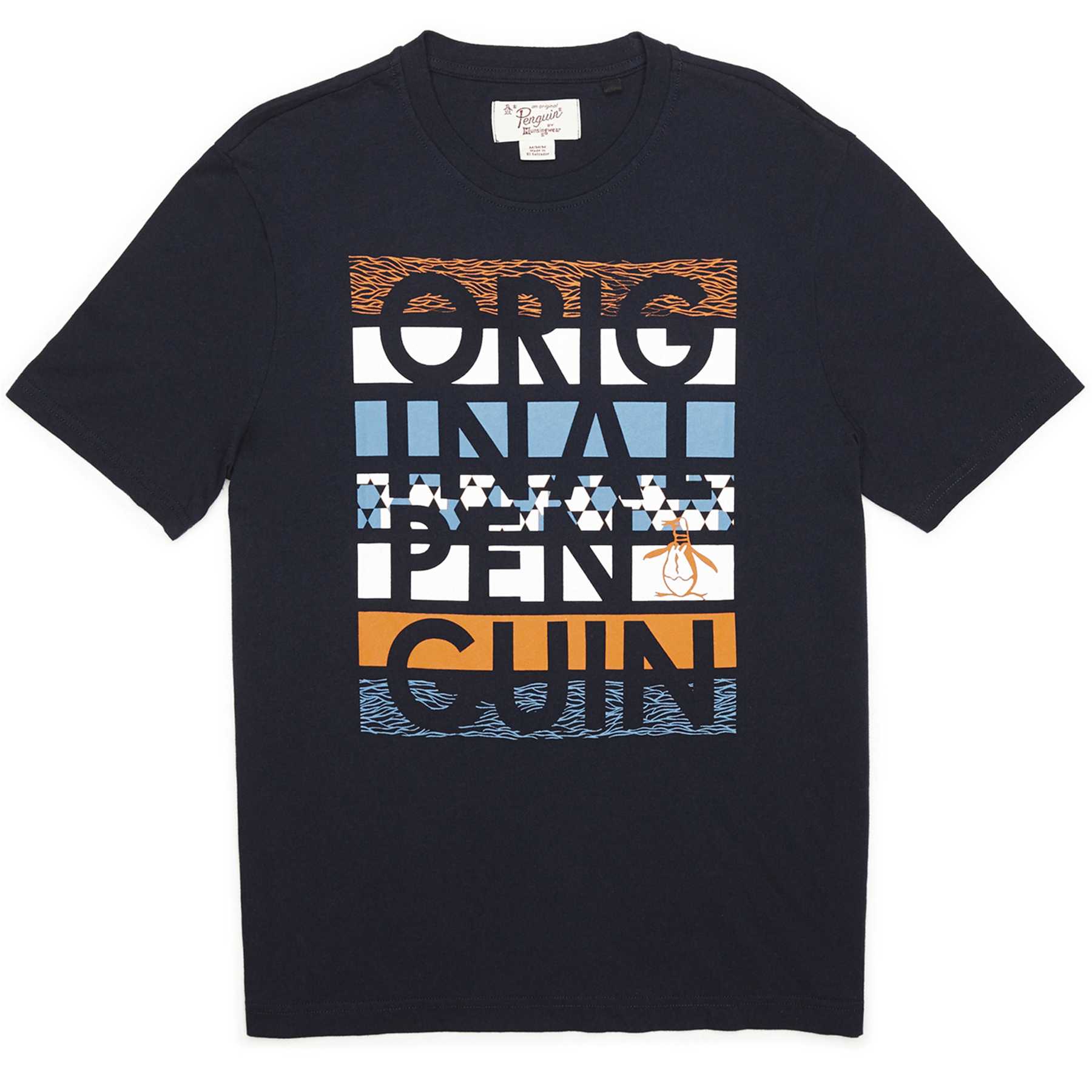 Original Penguin ORIGINAL PENGUIN TEE