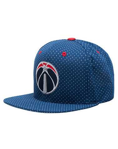MITCHELL AND NESS MENS Blue Accessories / Caps Snapback ONES