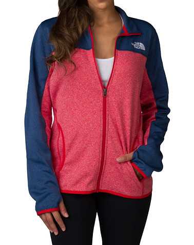 THE NORTH FACE WOMENS Red Clothing / Light Jackets