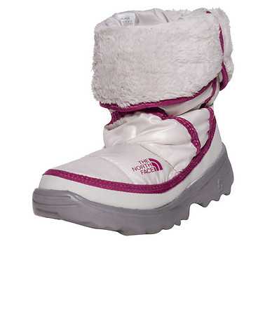 THE NORTH FACE GIRLS White Footwear / Boots