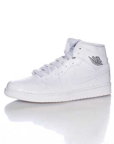 JORDAN MENS White Footwear / Sneakers 13